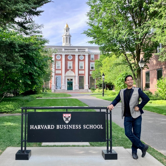 Harvard Hosts ICD Business School for a Groundbreaking Conference on Artificial Intelligence and the Wine Industry