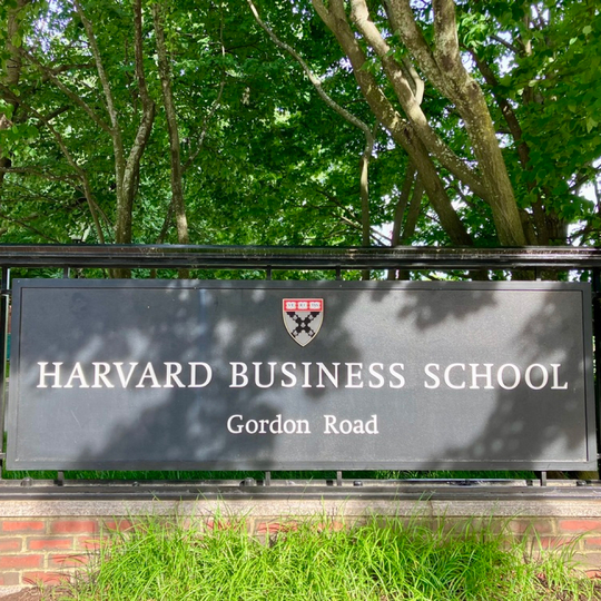 Harvard Hosts ICD Business School for a Groundbreaking Conference on Artificial Intelligence and the Wine Industry