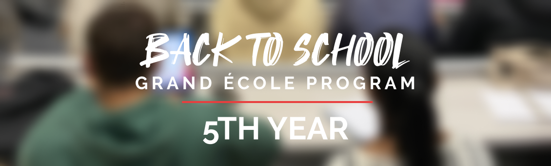  Back to School: A Decisive Year for Our 5th Year PGE Students